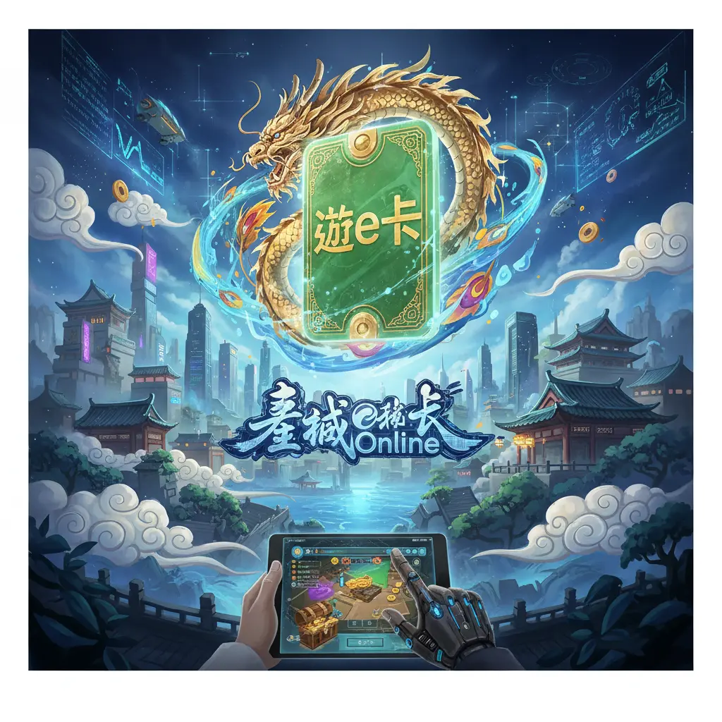 星城Online - 遊e卡