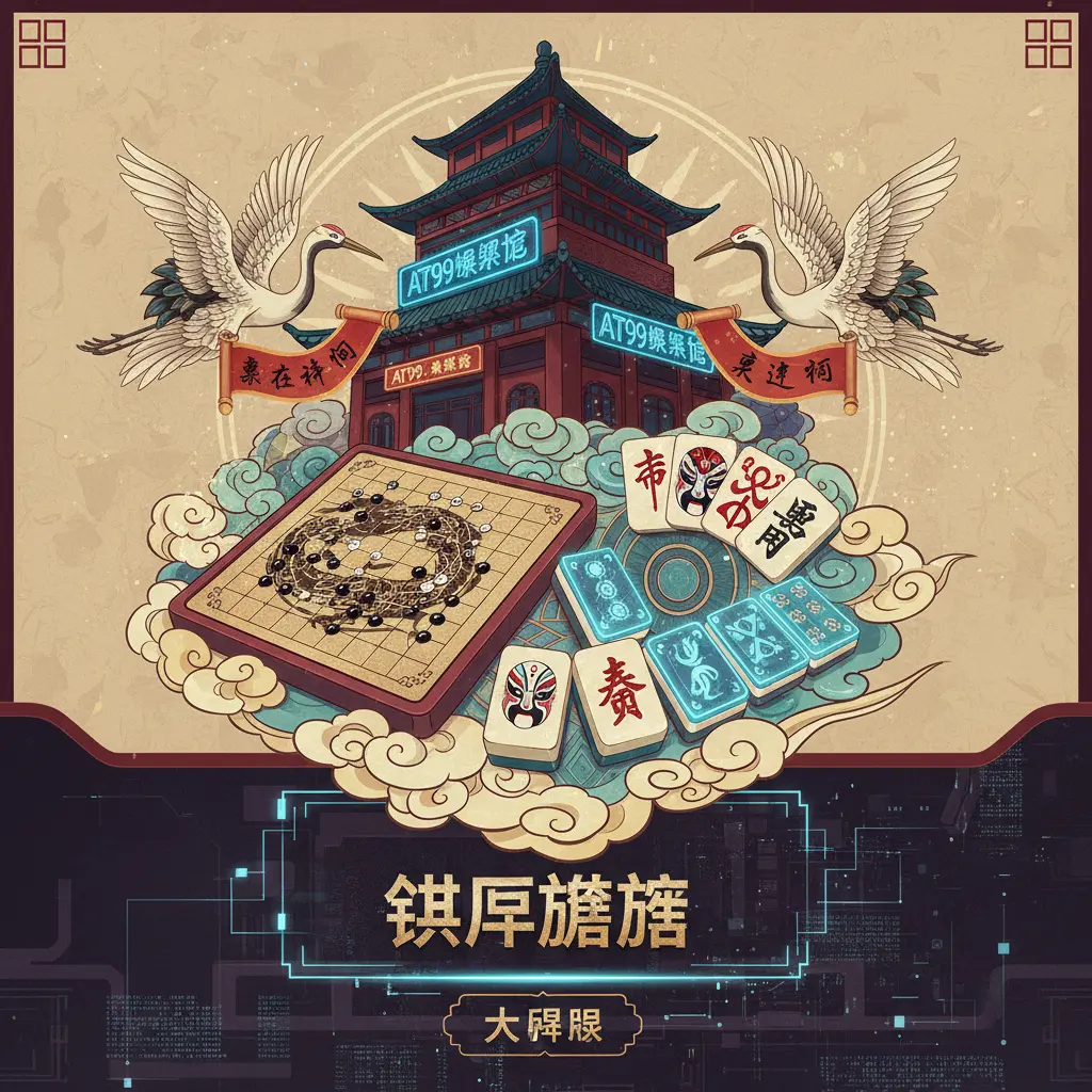 AT99娛樂城 - 棋牌遊戲
