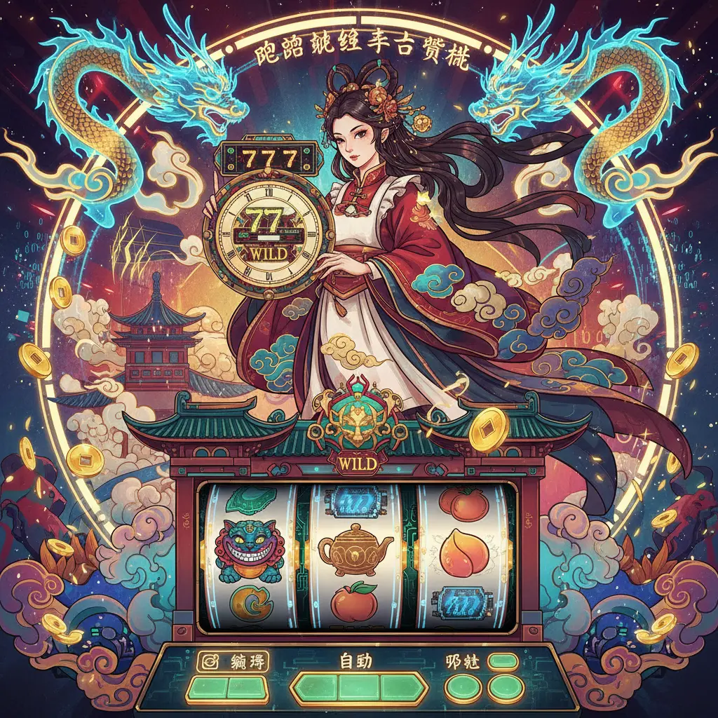 電子Slot - 跑跑愛麗絲