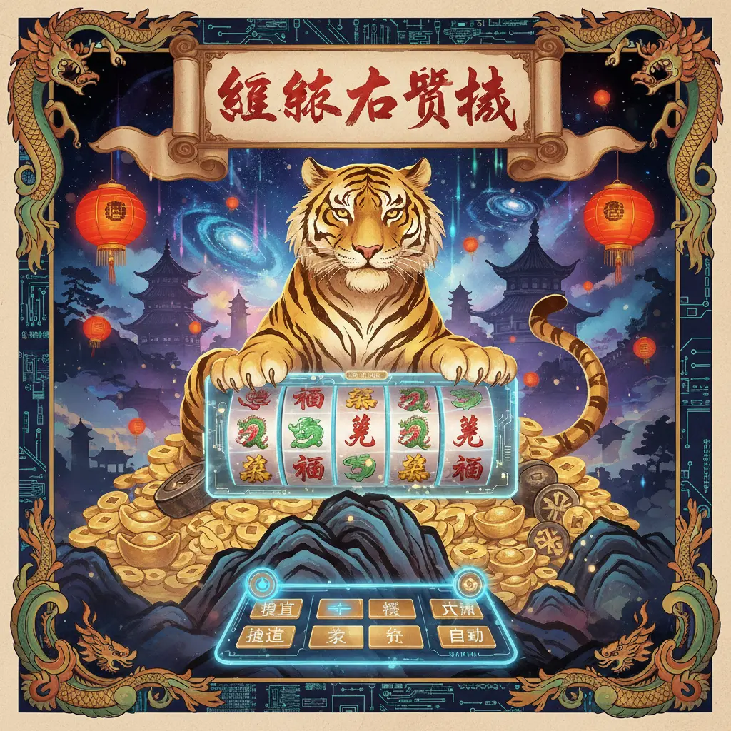 老虎機玩法 - 線上老虎機