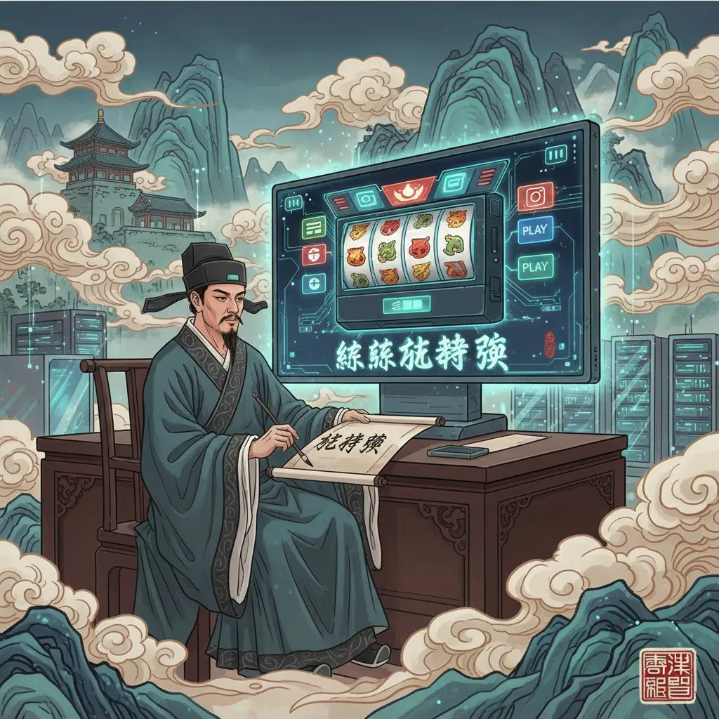 老虎機教學 - 線上老虎機