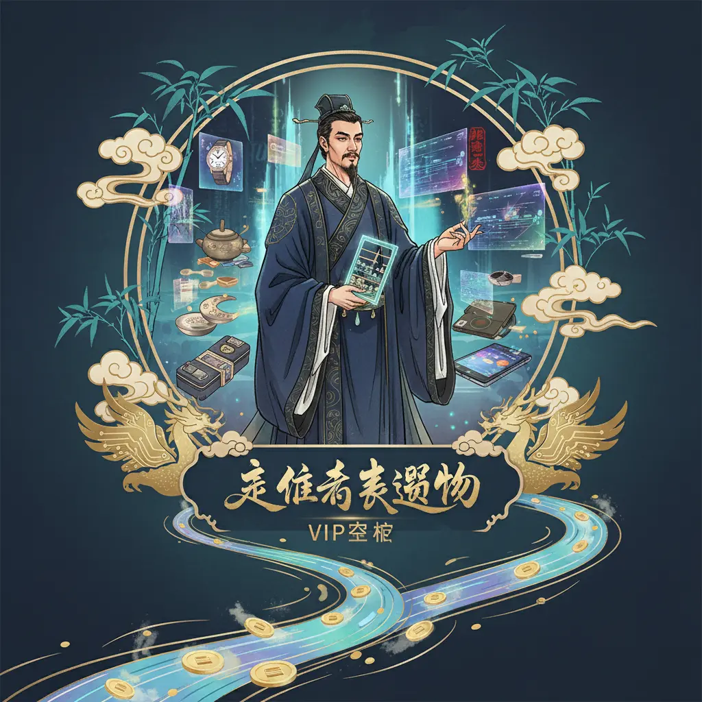 VIP制度 - 這位先生選物