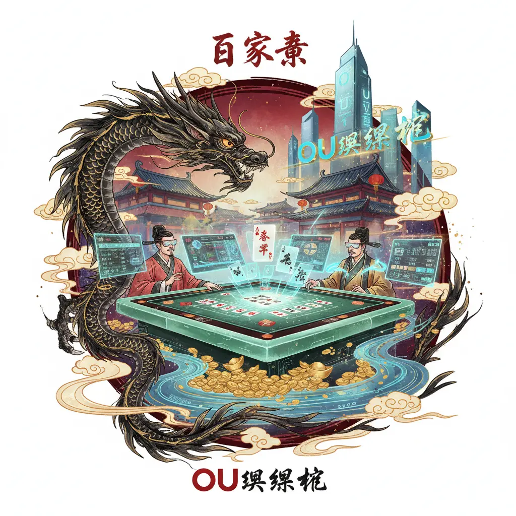 OU娛樂城 - 百家樂