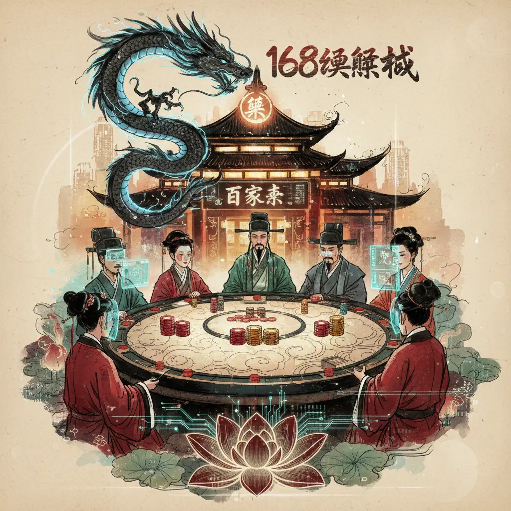 168娛樂城 - 百家樂