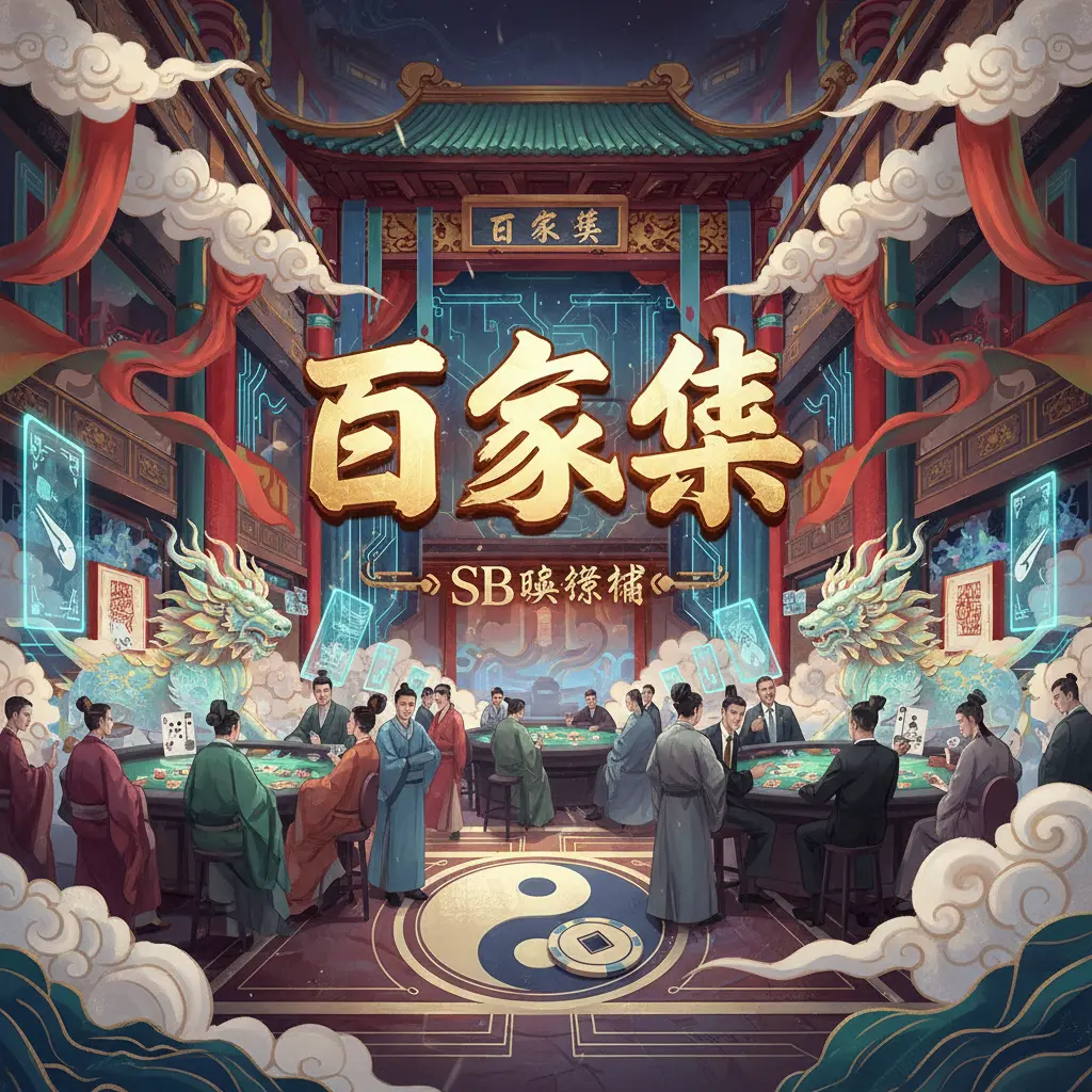 SB 娛樂城 - 百家樂