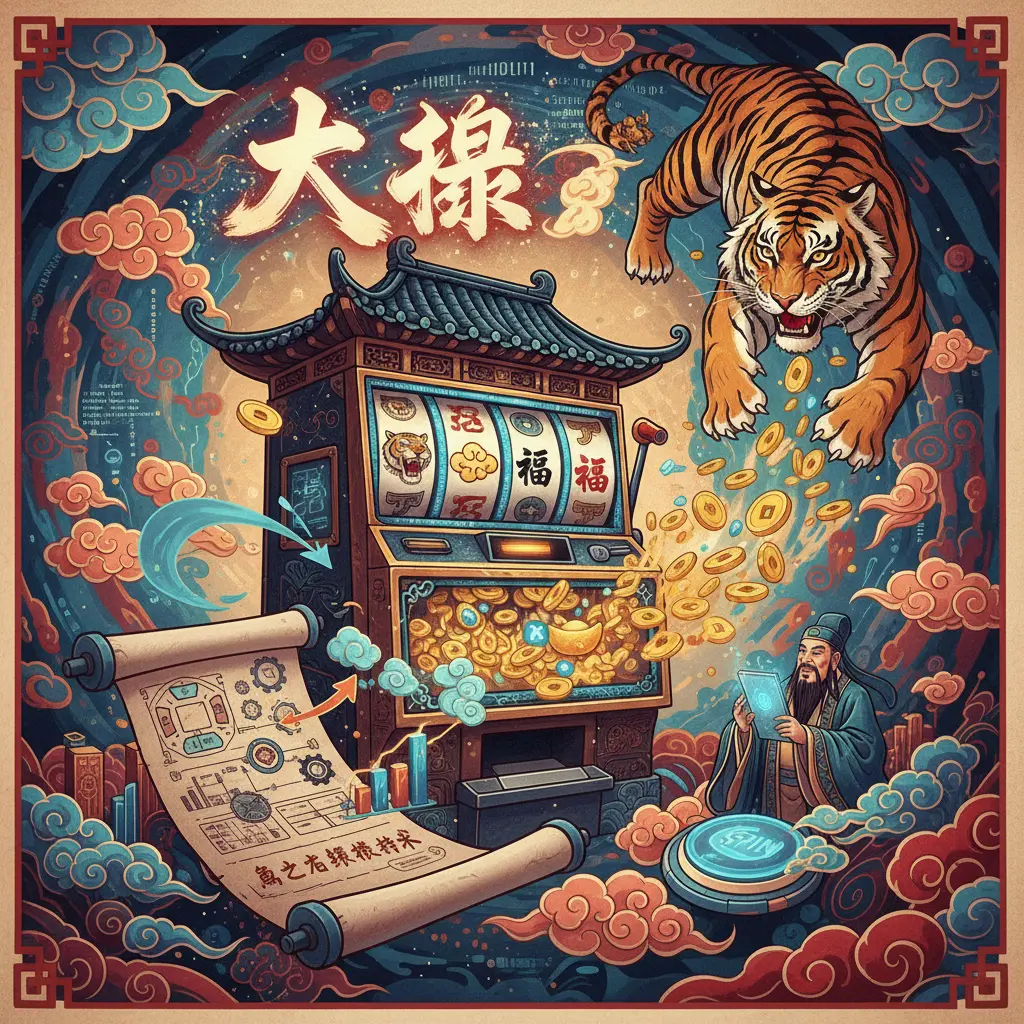 角子老虎機技巧 - 老虎機大獎