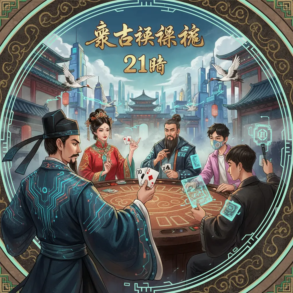 樂古娛樂城 - 21點