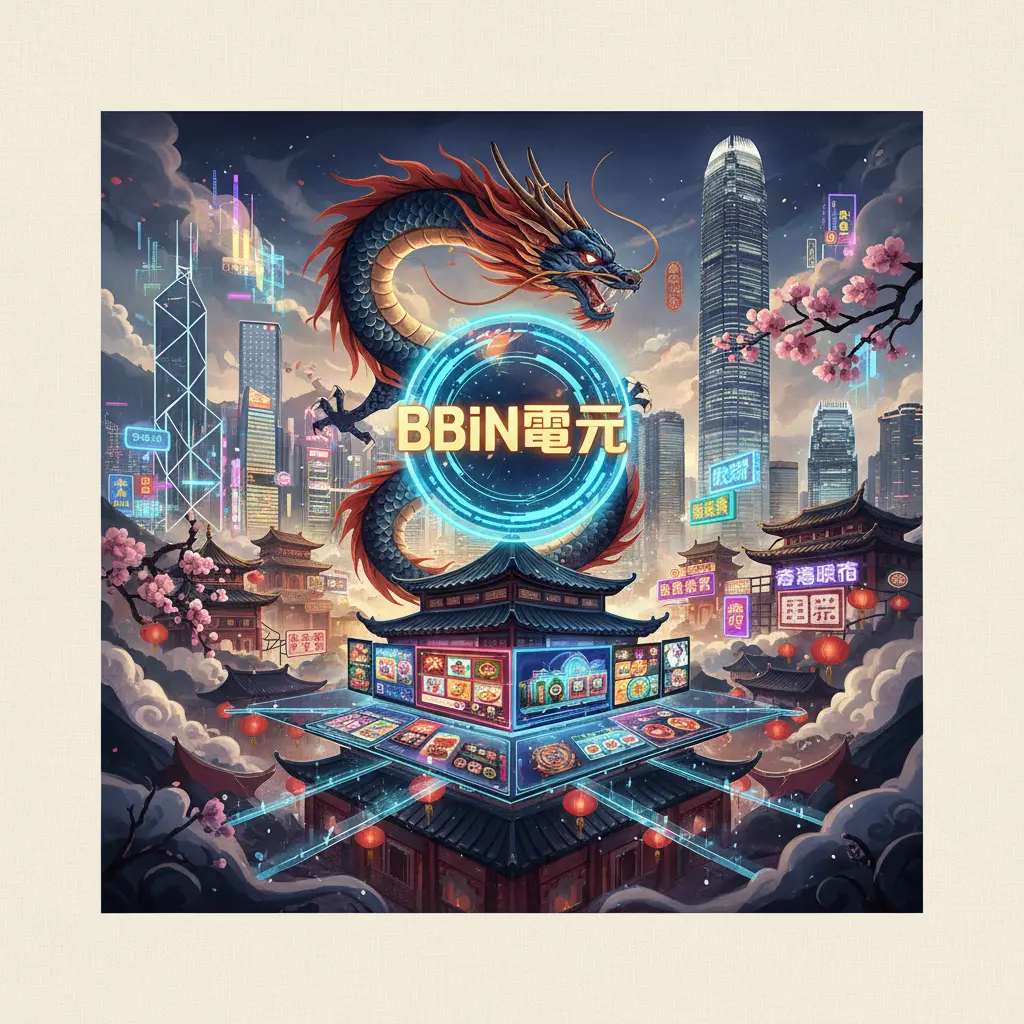 香港娛樂城 - BBIN電子