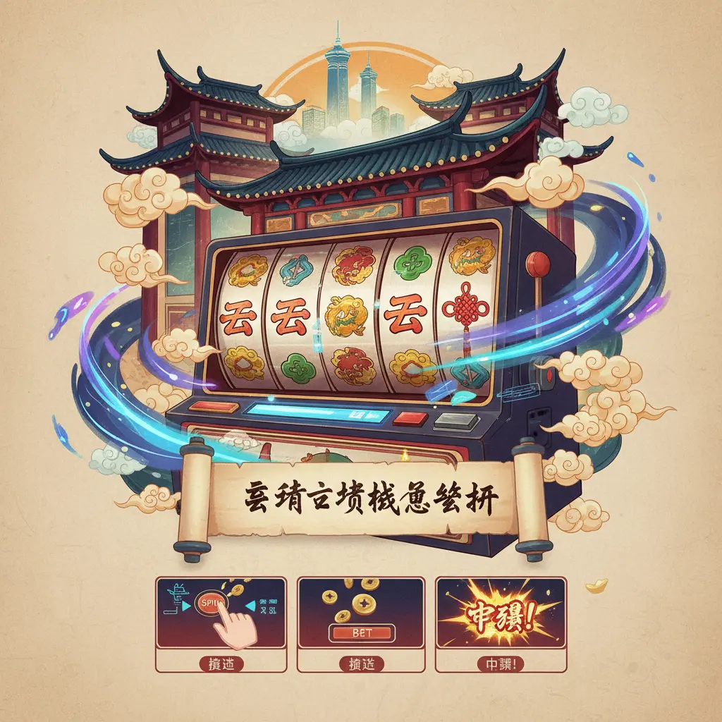 雲頂老虎機怎麼玩 - 雲頂老虎機