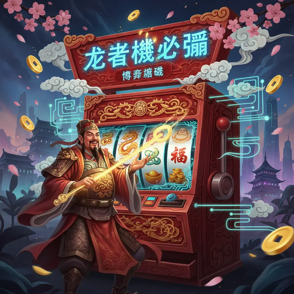 老虎機必贏 - 博弈遊戲