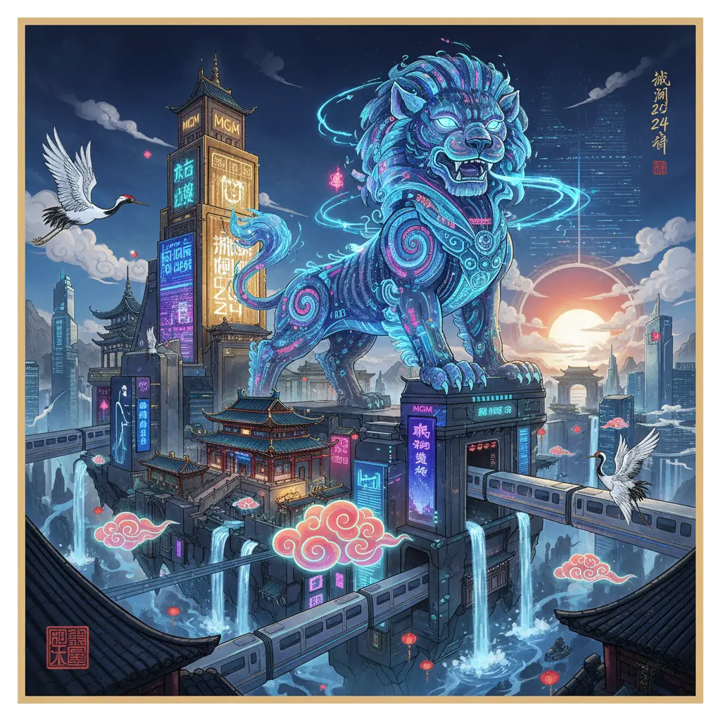 MGM - 澳門2049