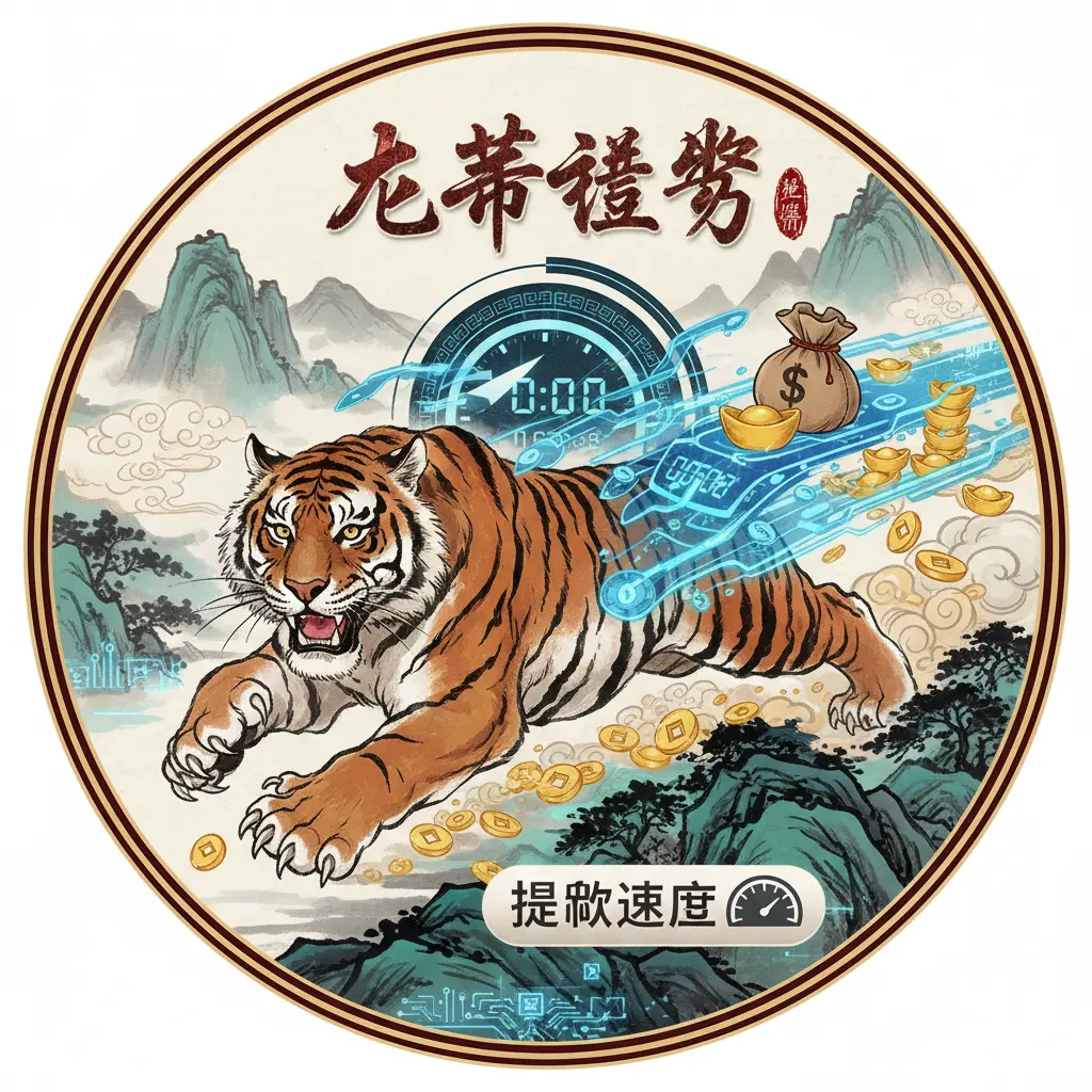 提款速度 - 老虎證券