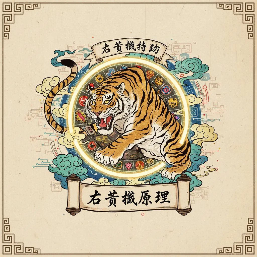 老虎機原理 - 老虎機技巧