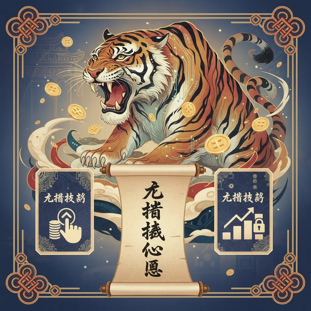 老虎機心得 - 老虎機技巧