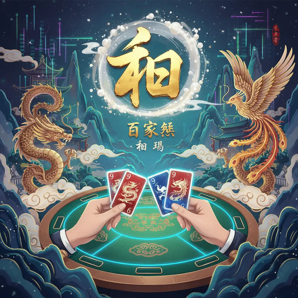 百家樂 - 和局