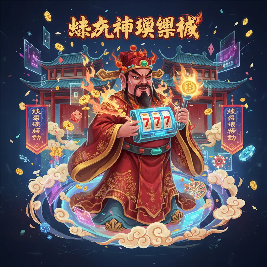 娛樂城活動 - 辣財神娛樂城