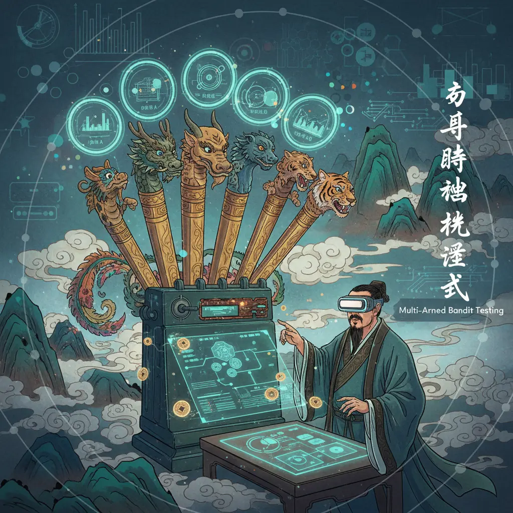 Multi-Armed Bandit Testing - Testing