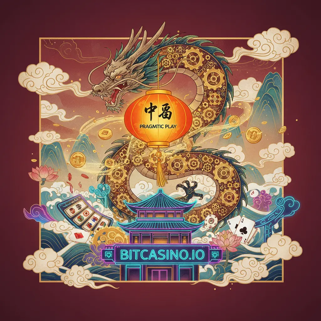 Bitcasino - Pragmatic