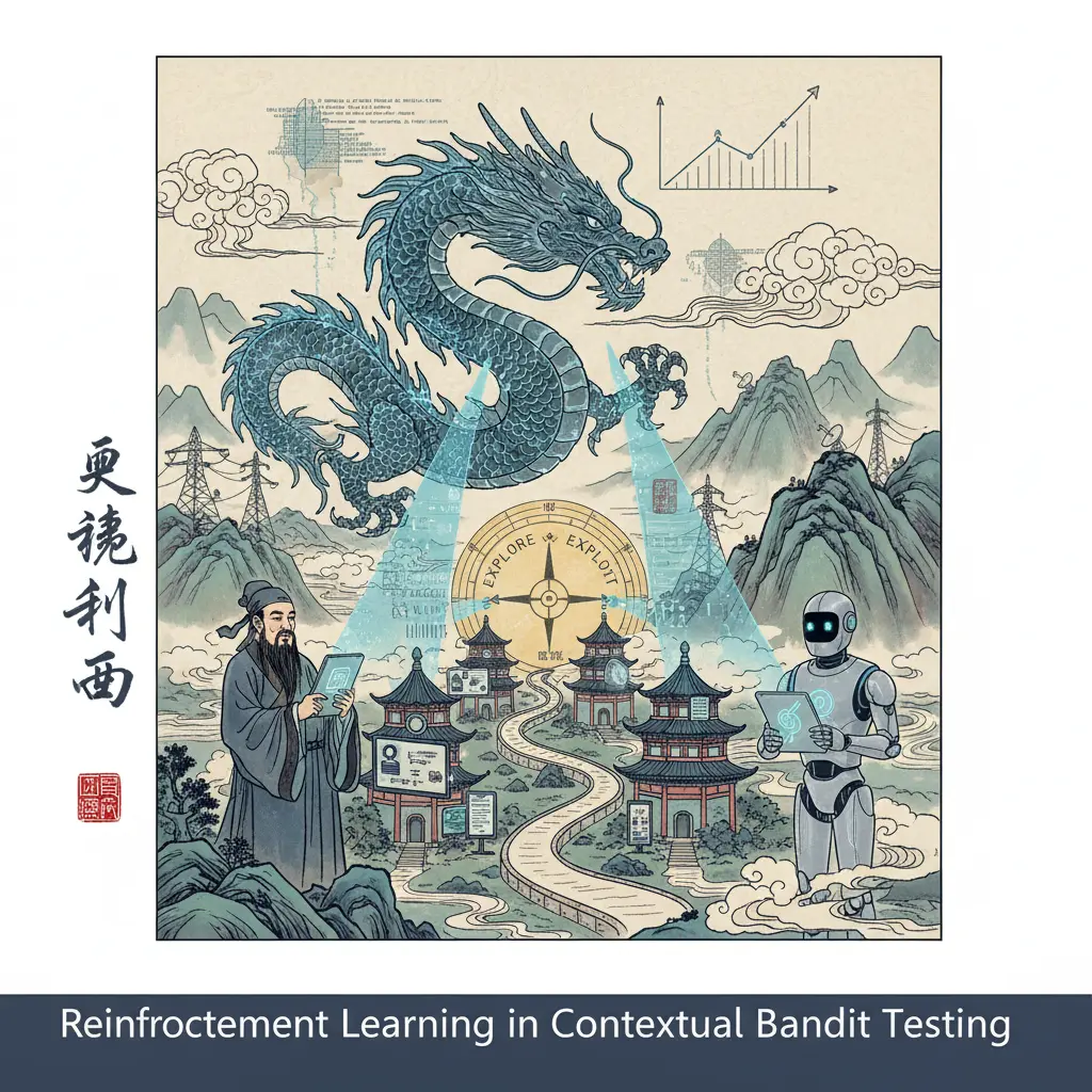 Contextual Bandit Testing - Reinforcement