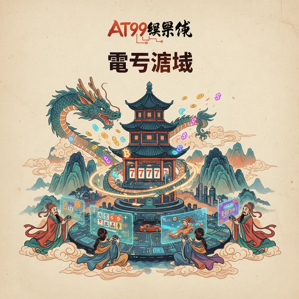 AT99娛樂城 - 電子遊戲
