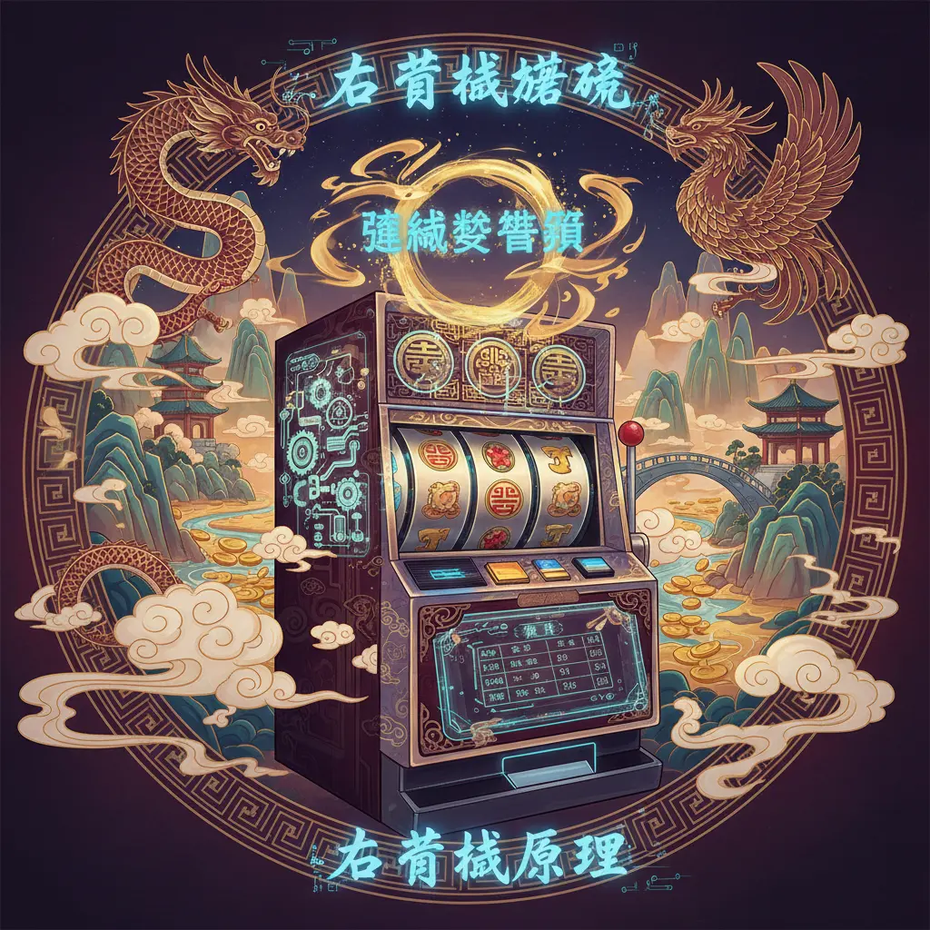 老虎機原理 - 老虎機遊戲