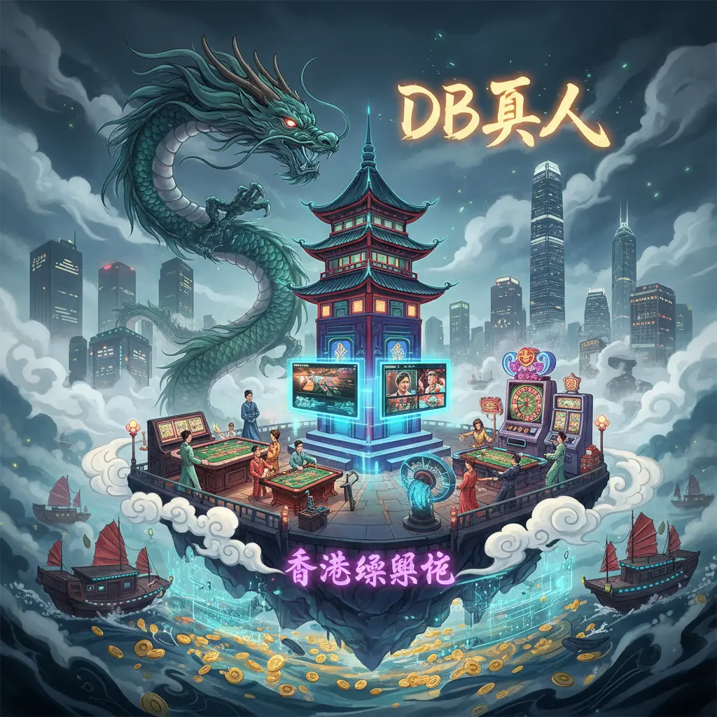 香港娛樂城 - DB真人