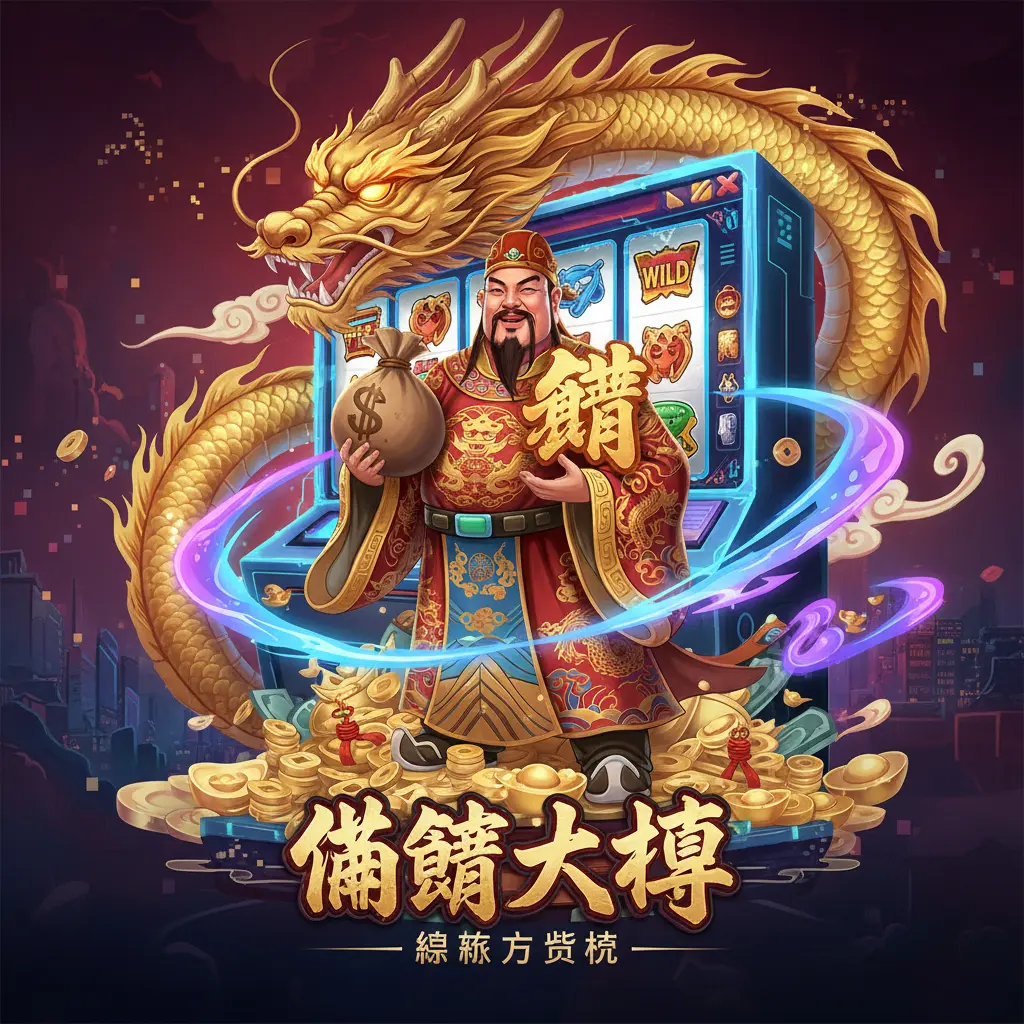 線上老虎機 - 滿貫大亨