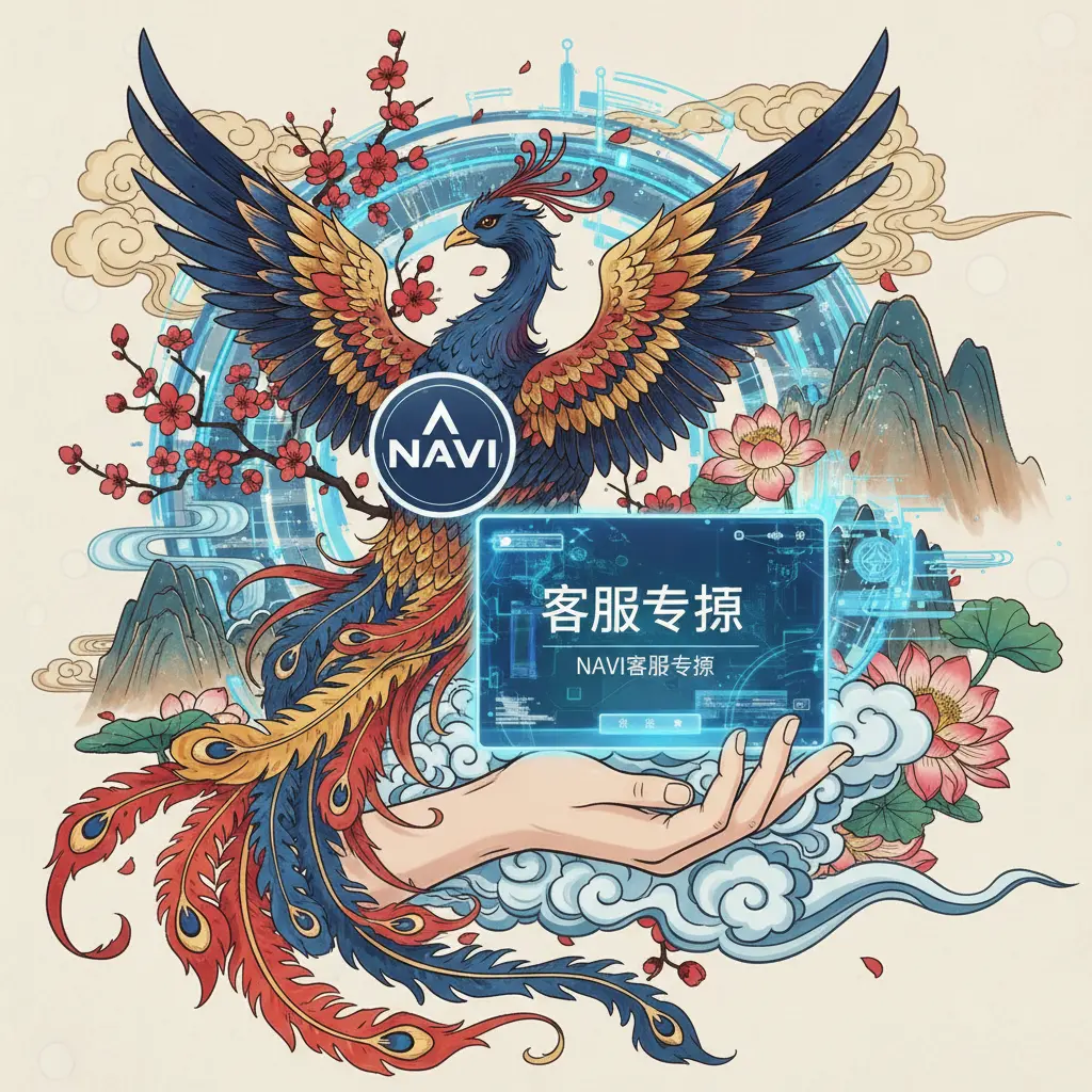 客服支援 - NAVI客服支援