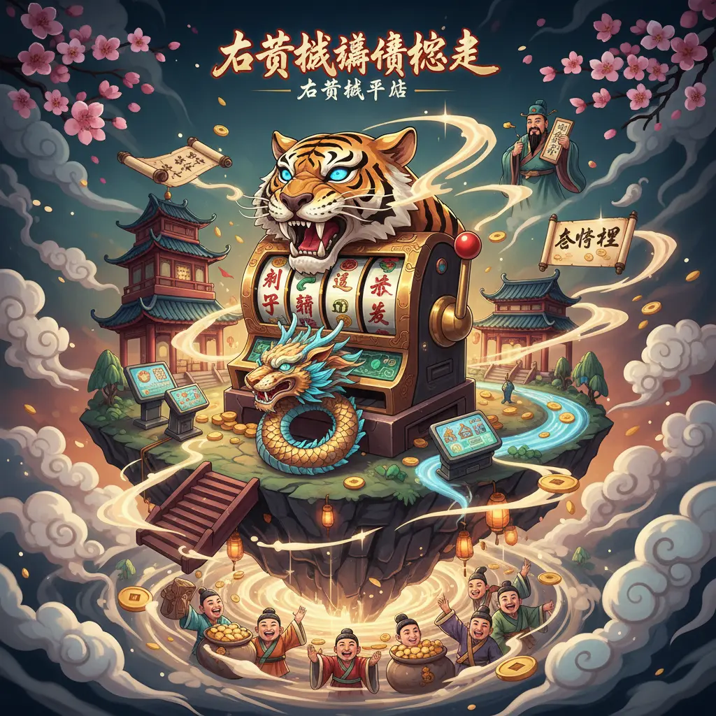 老虎機贏錢秘訣 - 老虎機平臺