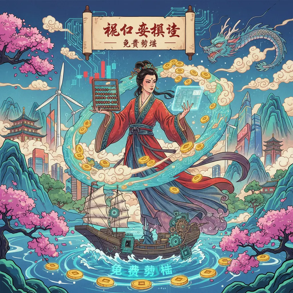 免費籌碼 - 妮可要投資