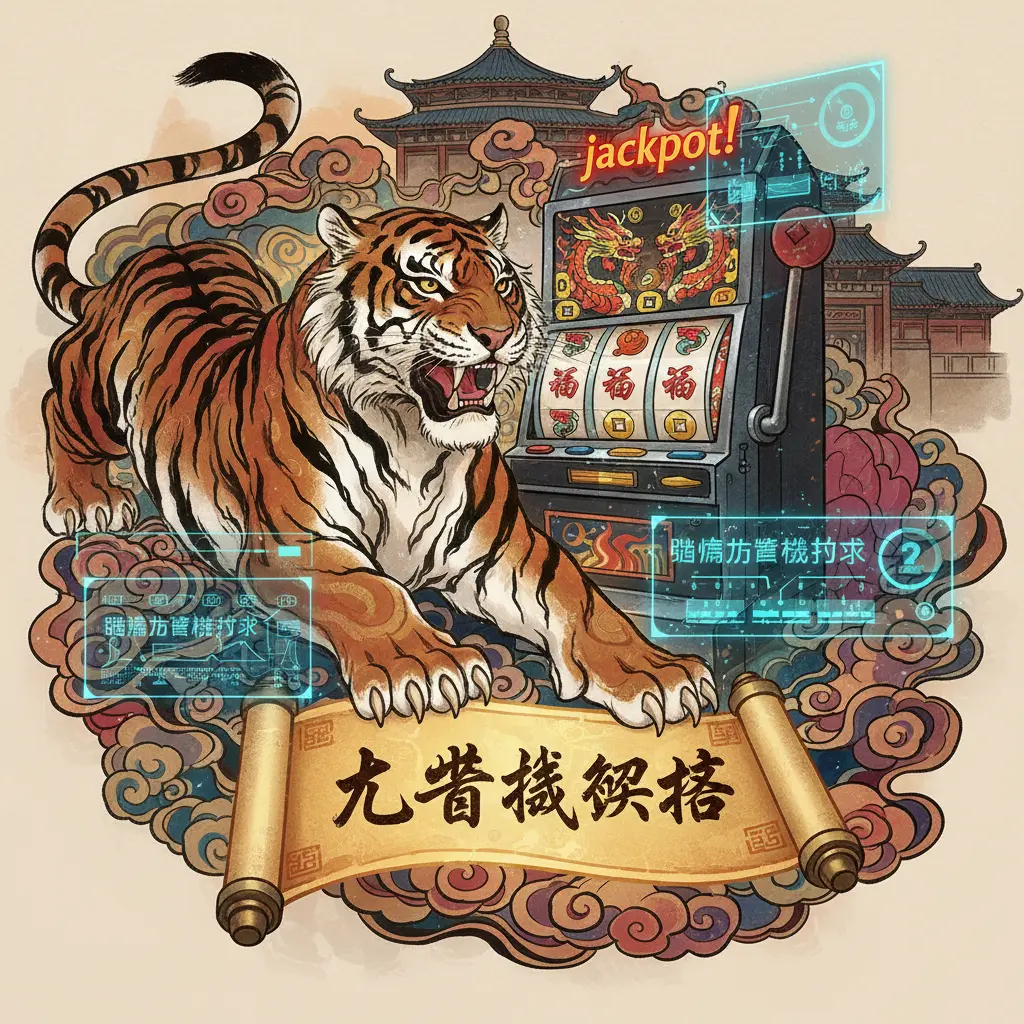 賭場老虎機技巧 - 老虎機攻略