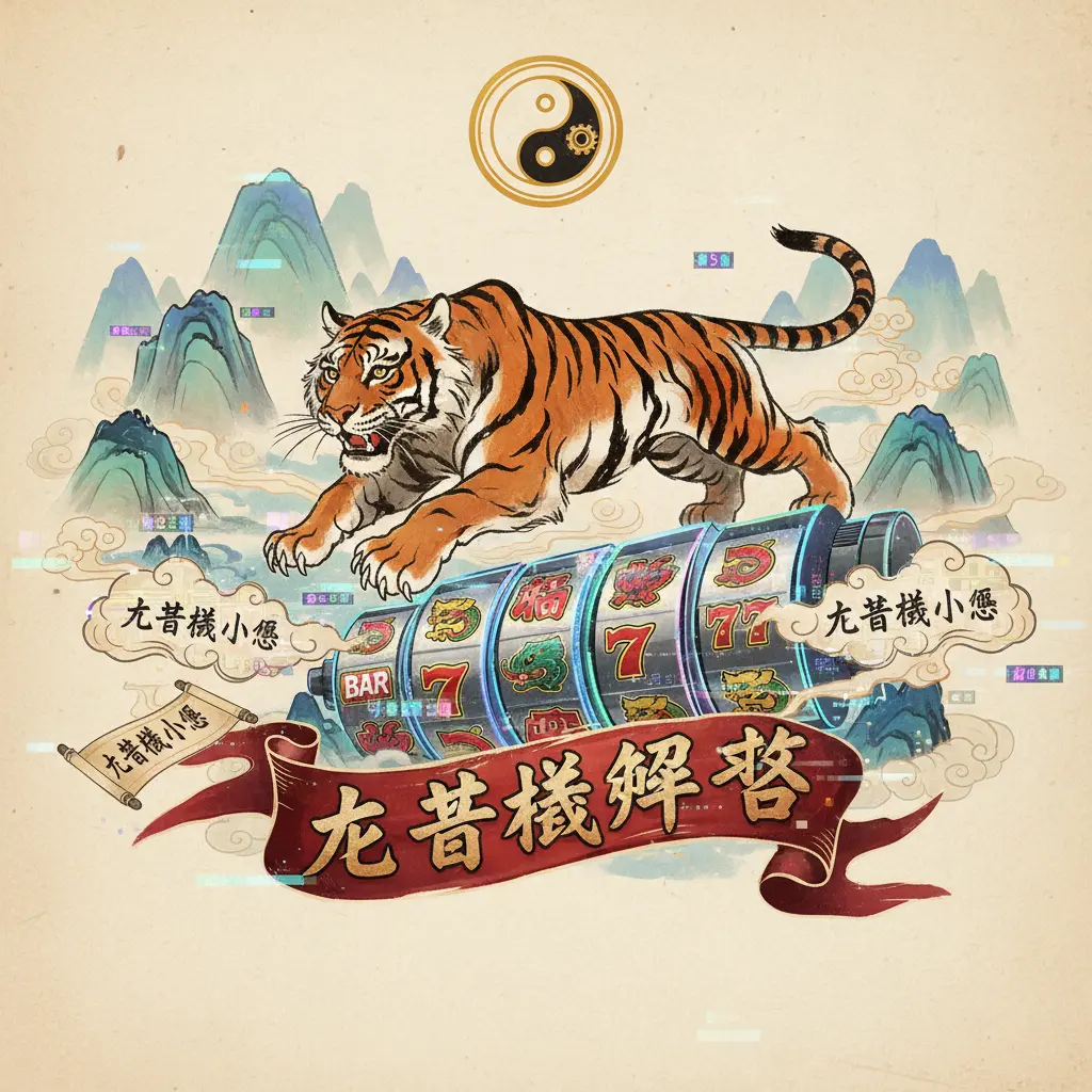 老虎機心得 - 老虎機攻略