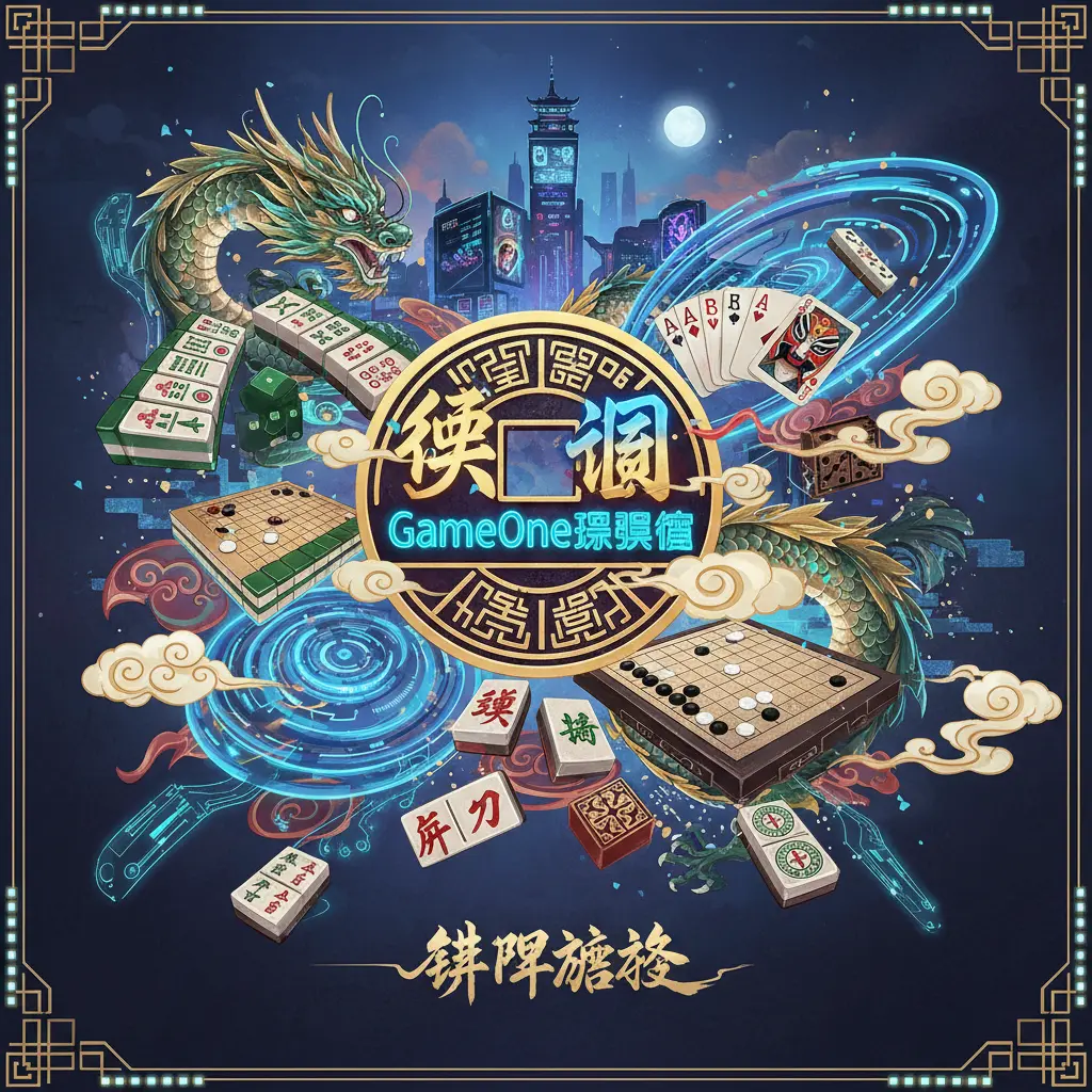 GameOne娛樂城 - 棋牌遊戲
