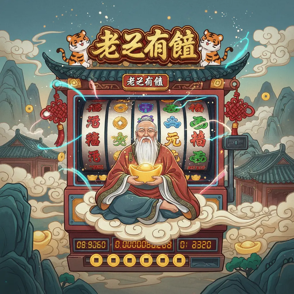 老虎機遊戲 - 老子有錢