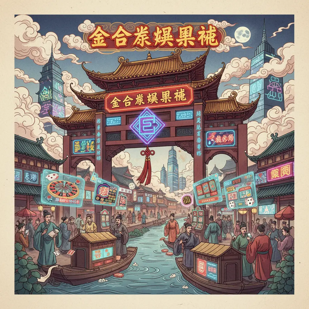 娛樂城 - 金合發娛樂城