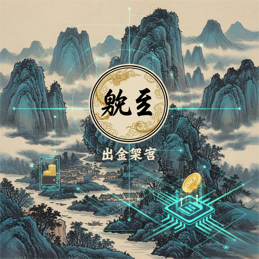 出金策略 - 歐易(OKX