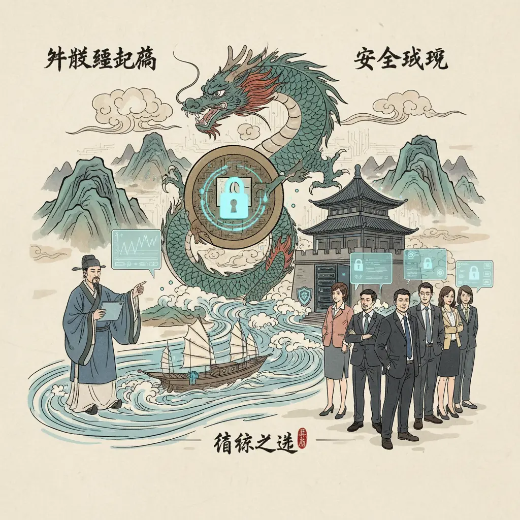 安全交易 - 外匯經紀商