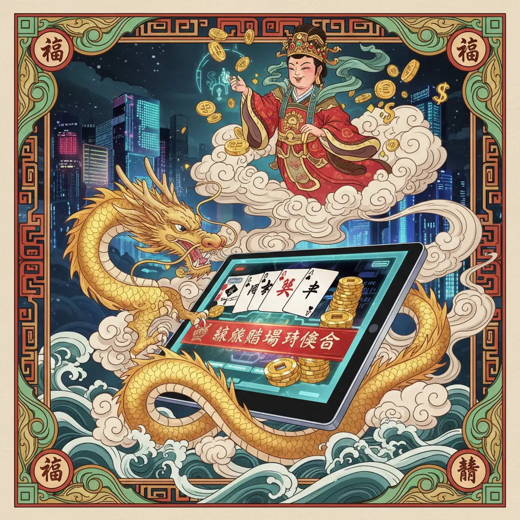 線上賭場 體驗金 - 百家樂