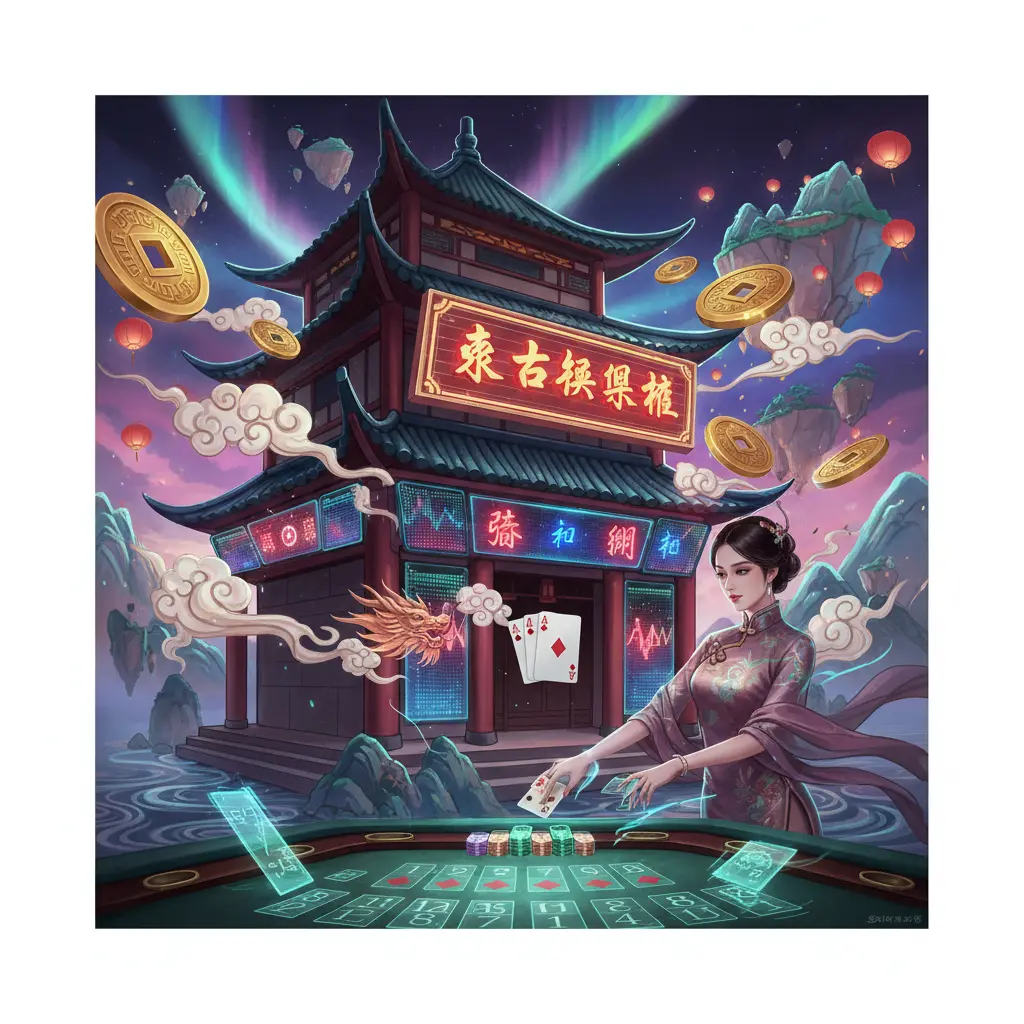 樂古娛樂城 - 百家樂