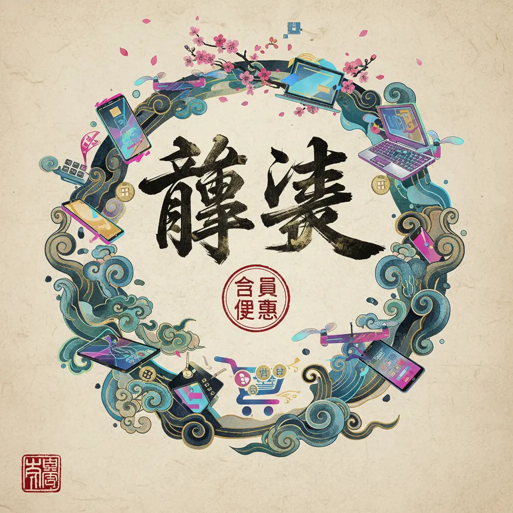 會員優惠 - 豐澤