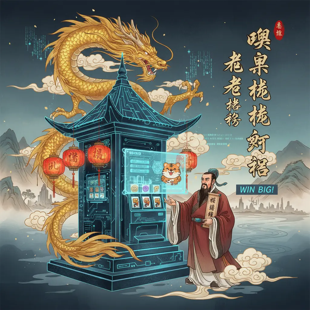 賭場老虎機攻略 - 娛樂城