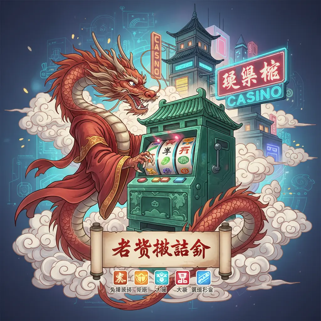 老虎機介紹 - 娛樂城