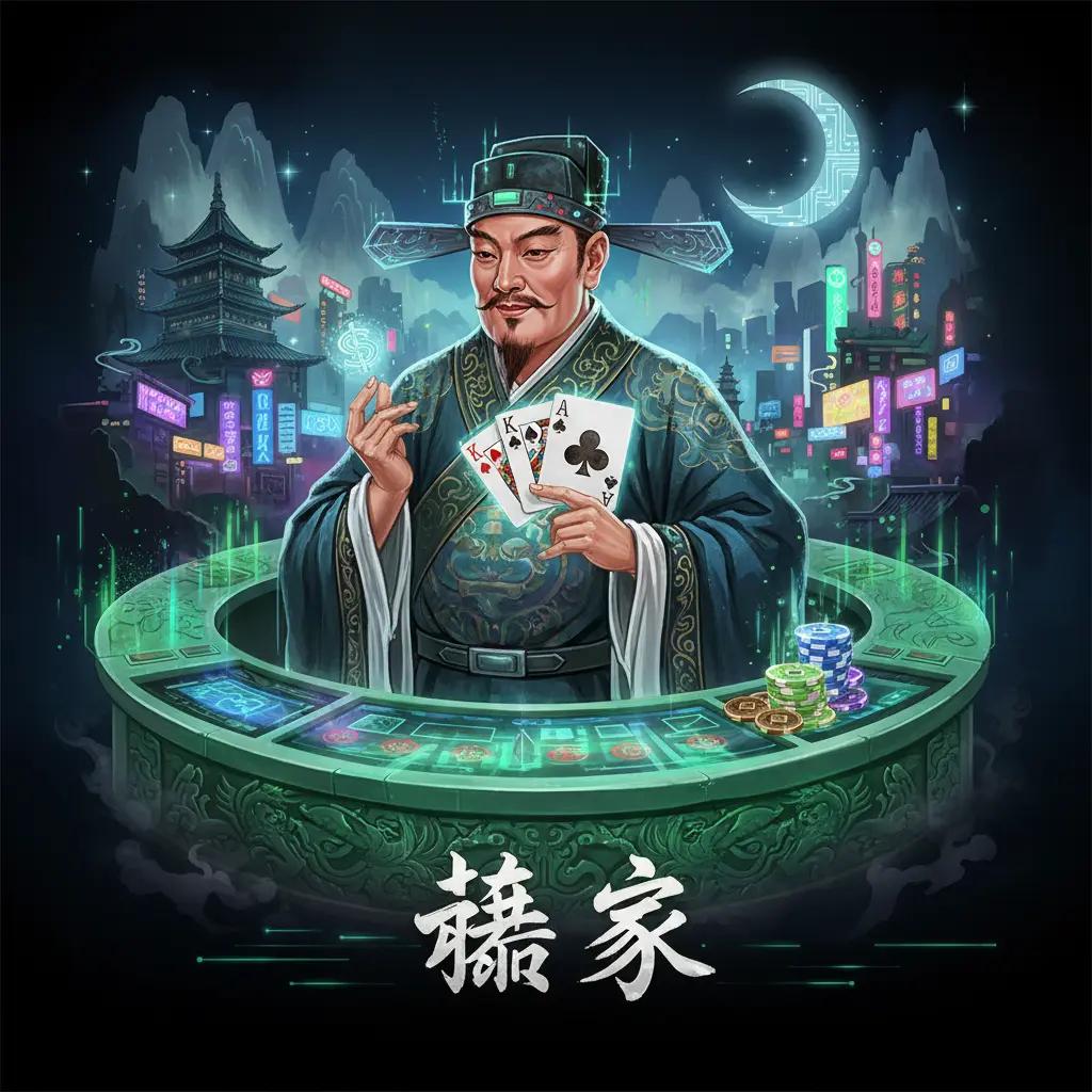 21點 - 莊家