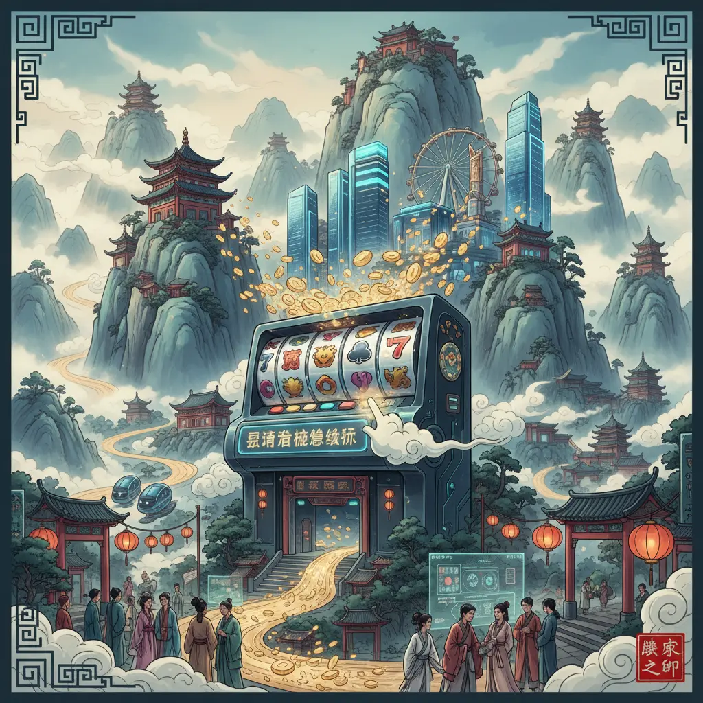 雲頂老虎機怎麼玩 - 雲頂高原