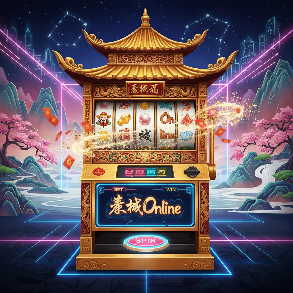 吃角子老虎機 - 星城Online