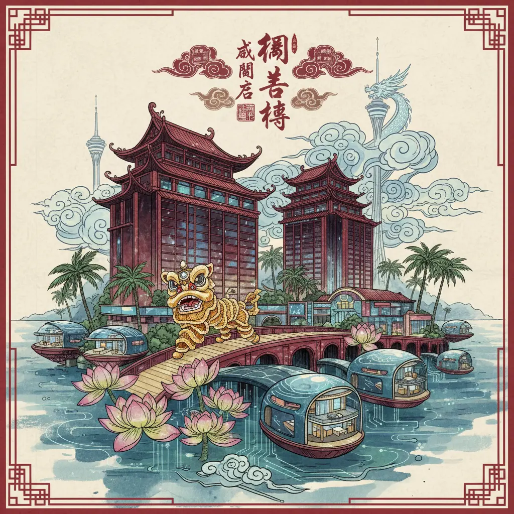 MGM - 澳門美高梅