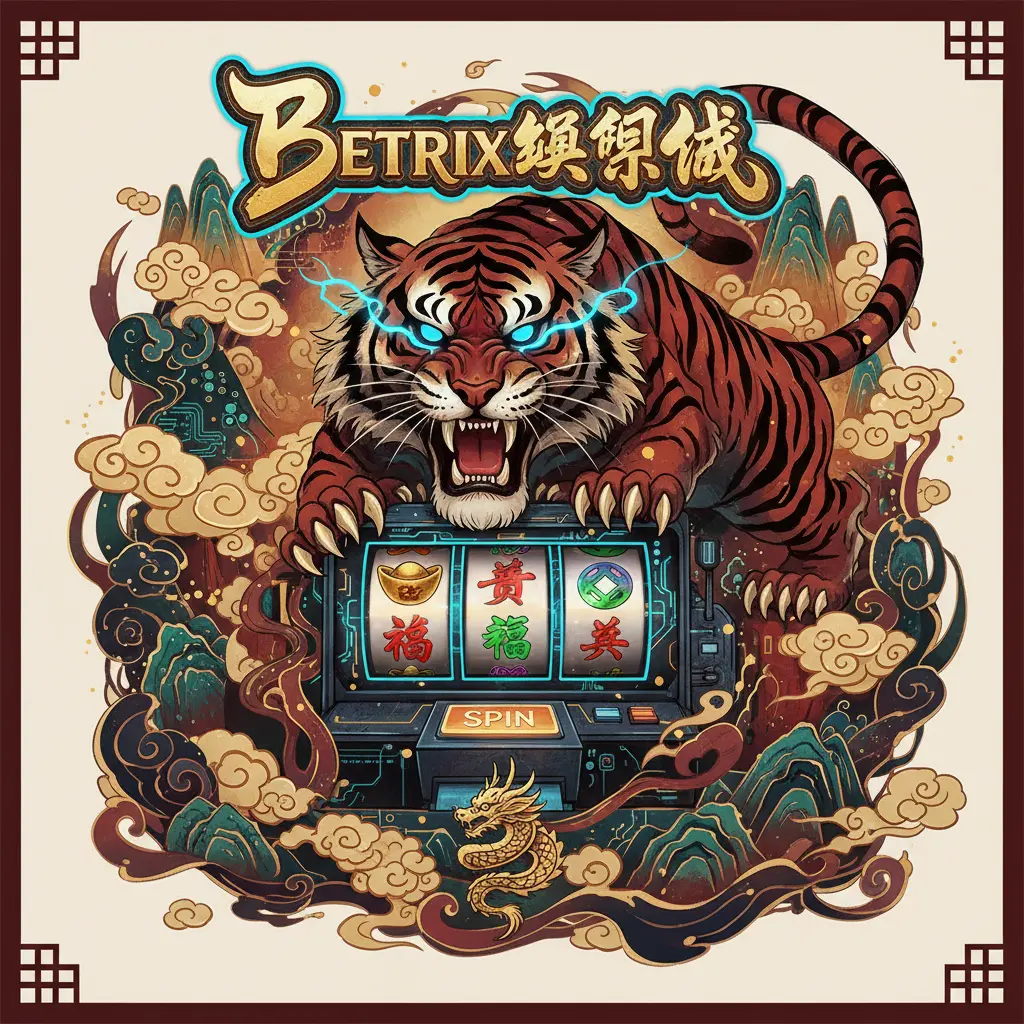 Betrix娛樂城 - 老虎機