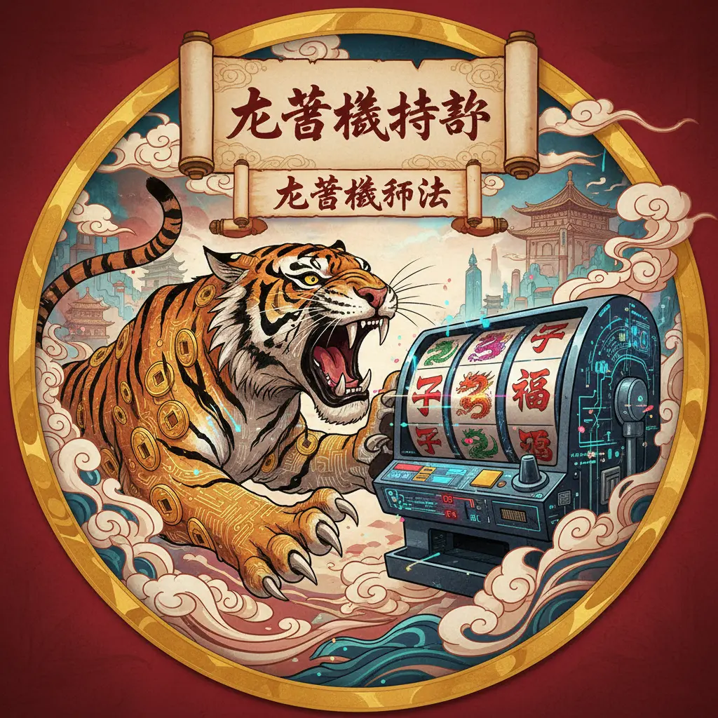 老虎機玩法 - 老虎機技巧