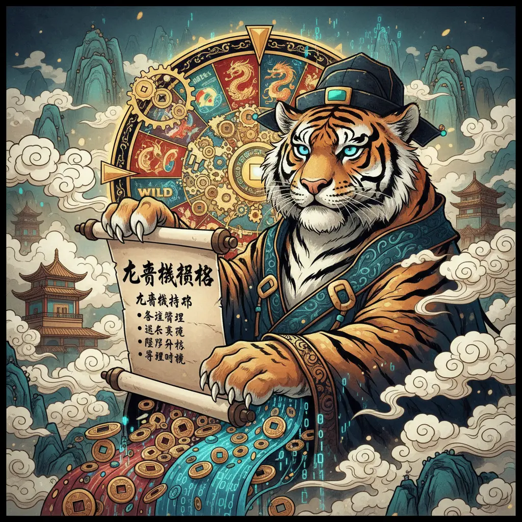 老虎機攻略 - 老虎機技巧