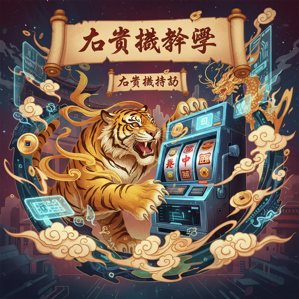 老虎機教學 - 老虎機技巧